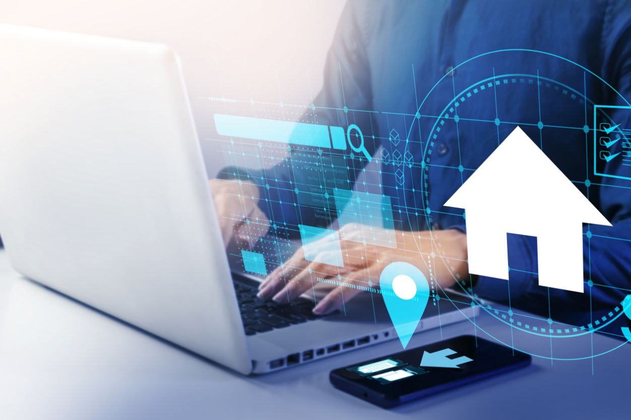 what is smart property management